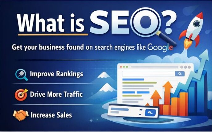 What is seo