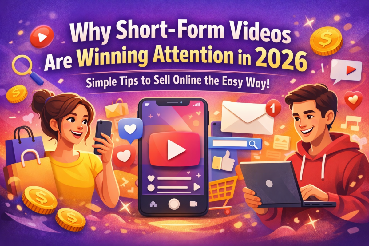 Why Short-Form Videos Are Winning Attention in 2026