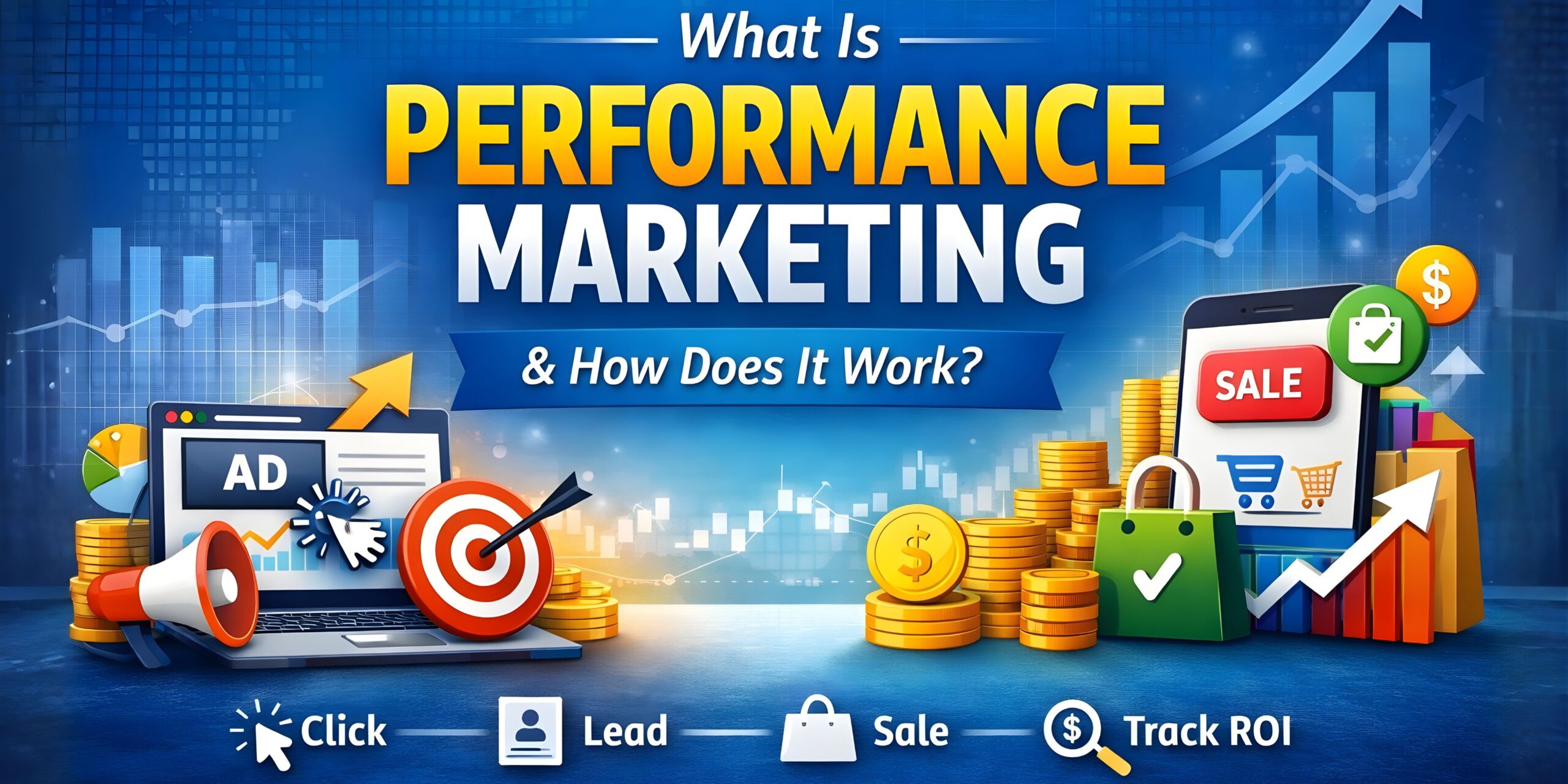 What Is Performance Marketing and How Does It Work? A Complete Beginner-Friendly Guide