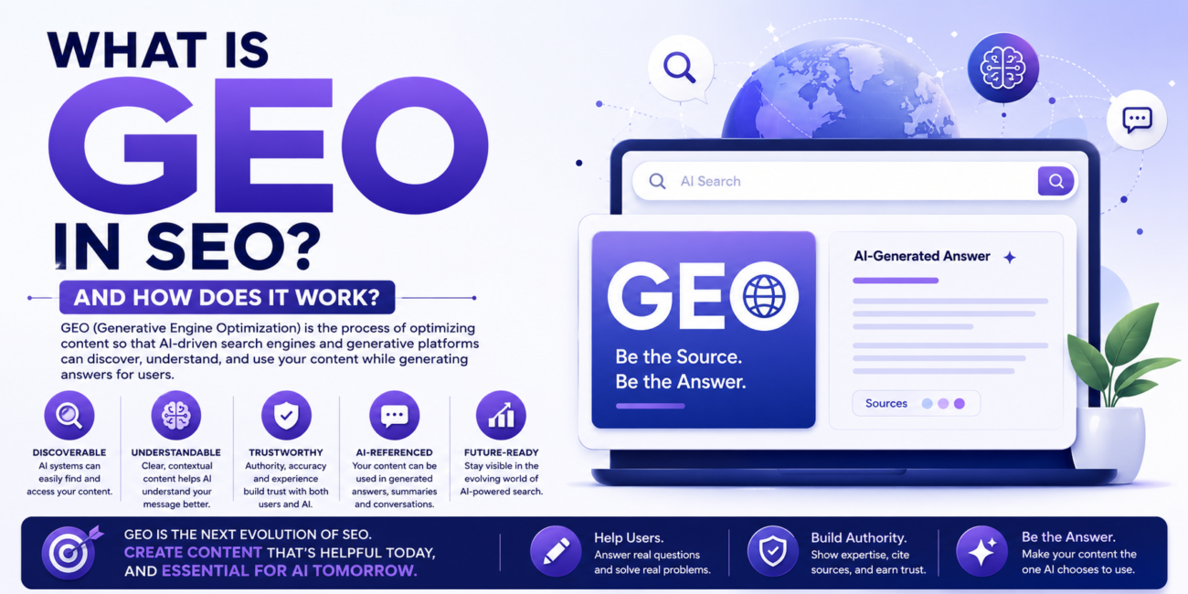 what is geo